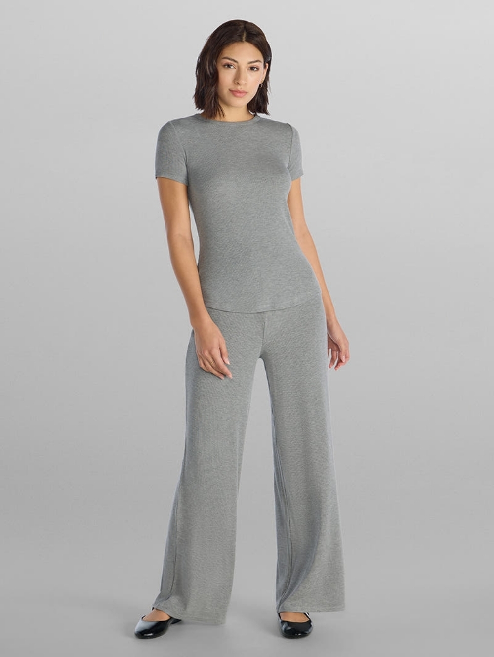 BYLT‎ Modal Rib Lounge Pant